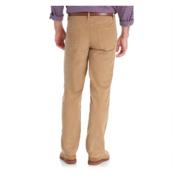 (Bass Factory) NWOT, 38 x 32, Java Corduroy - Picture 2 of 4